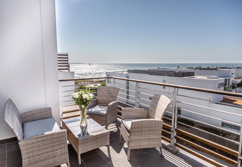 Spectacular Sea View Apartment 257 Eden on The Bay